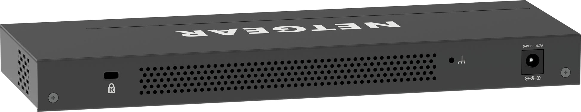 NETGEAR GS316EPP – Managed Switch – 16×GbE, 1×SFP, PoE+ 231 W