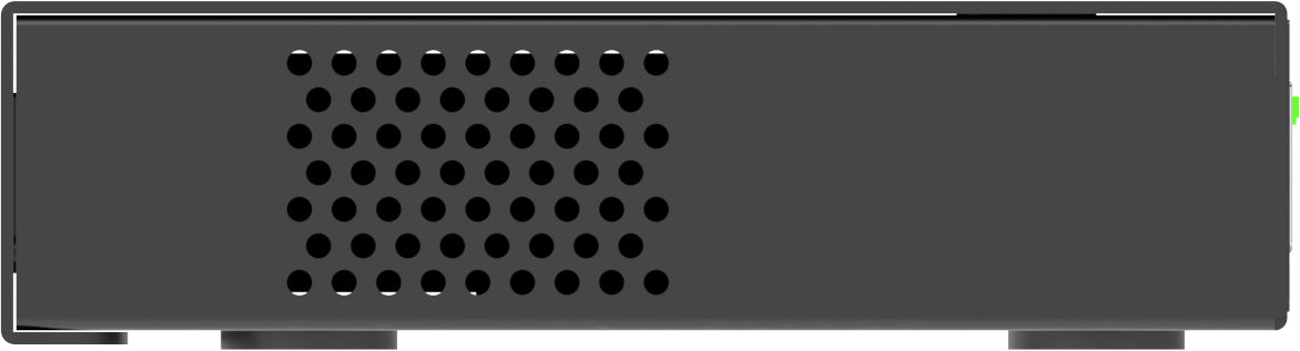 NETGEAR GS316EPP – Managed Switch – 16×GbE, 1×SFP, PoE+ 231 W