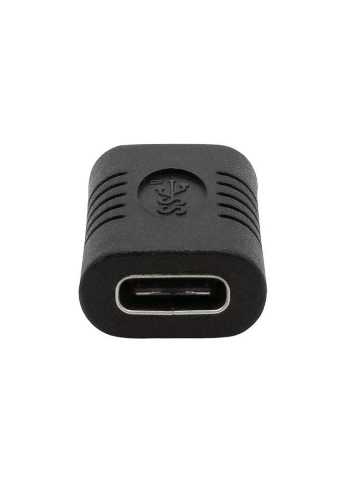 ProXtend USB-Adapter USB-C (Buchse) zu USB-C (Buchse) – Schwarz