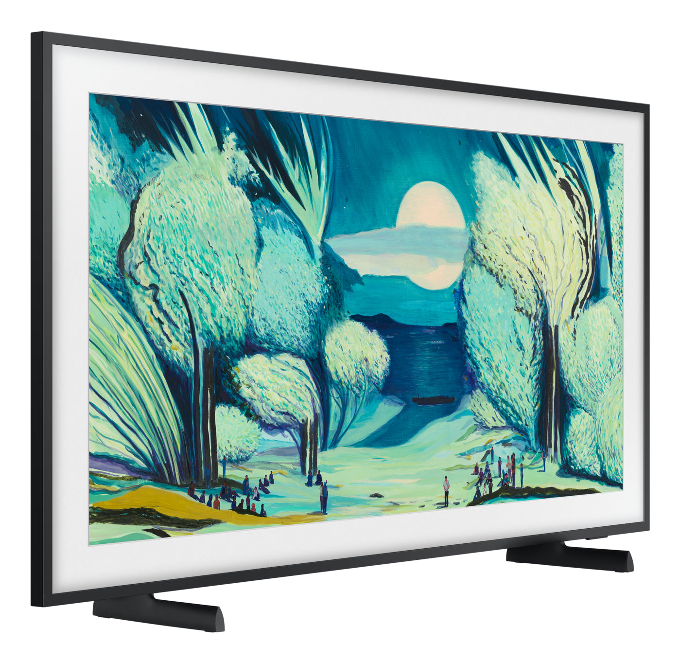 Samsung The Frame LS03F QE43LS03FAUXXN – 43" Fernseher – 4K UHD – QLED – Tizen – 60 Hz – HDR10+ Adaptive