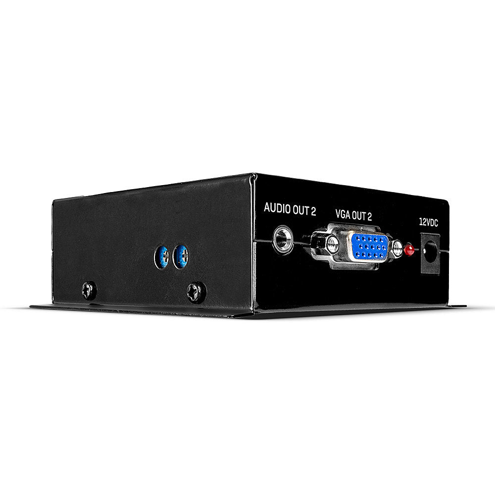 Lindy VGA-Extender-Empfänger – VGA über Cat-6, bis 300 m