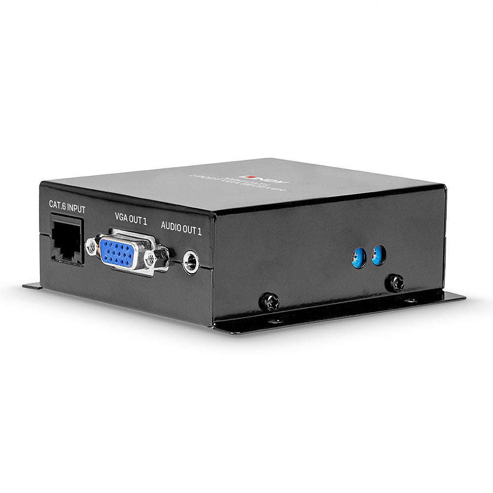Lindy VGA-Extender-Empfänger – VGA über Cat-6, bis 300 m