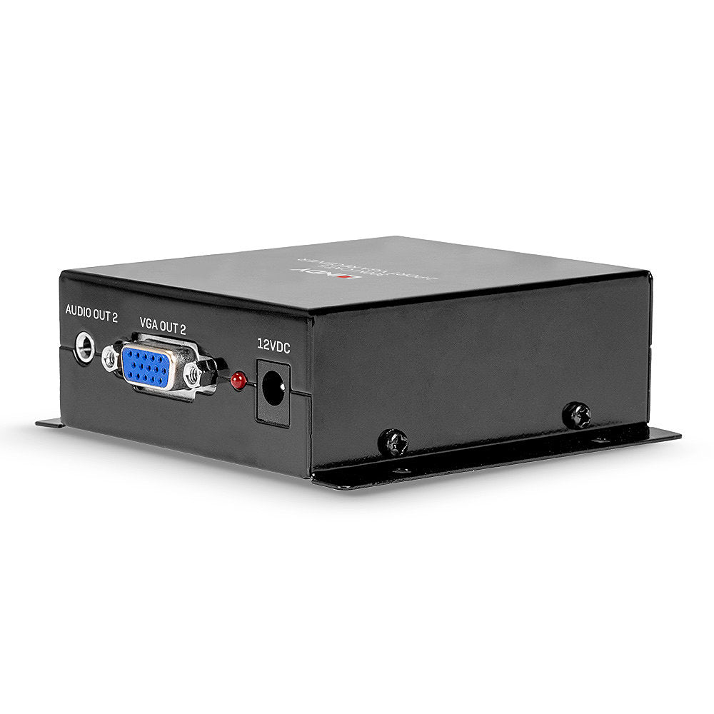 Lindy VGA-Extender-Empfänger – VGA über Cat-6, bis 300 m