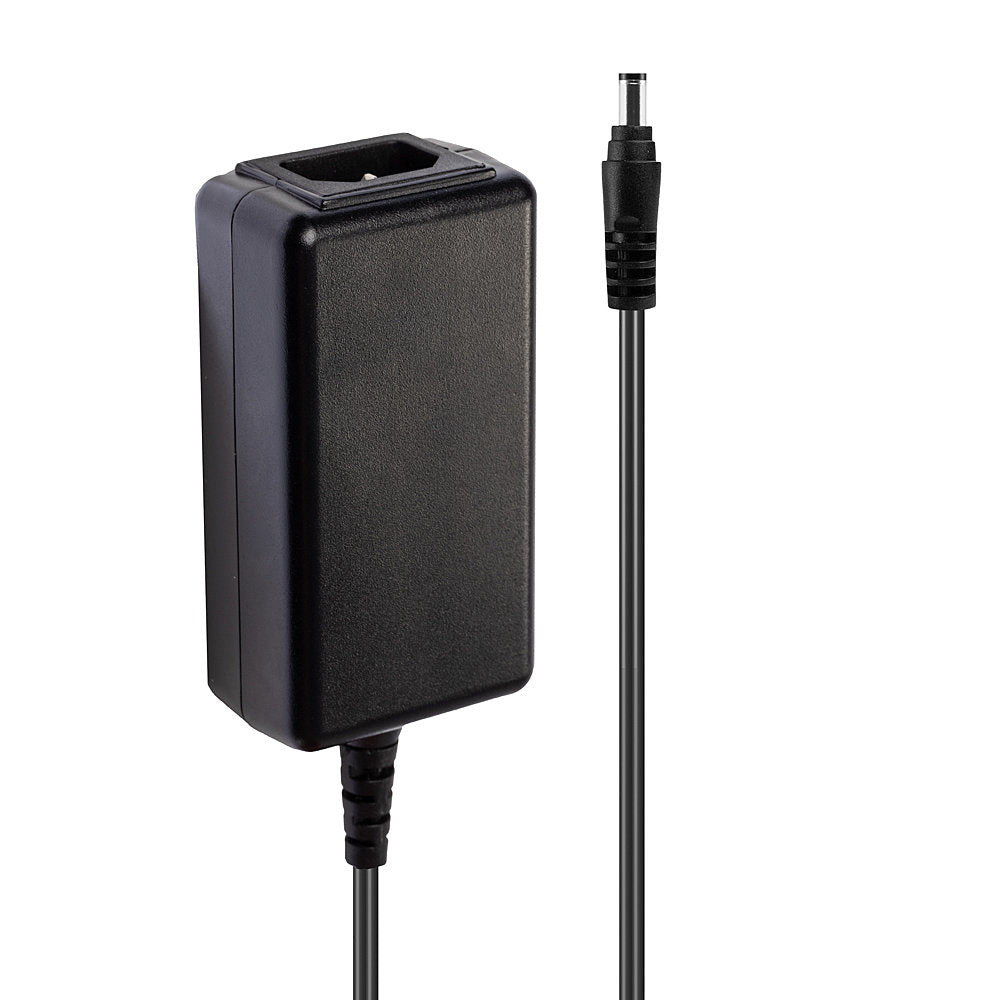 Lindy 73817 Netzteil 20 W 5 V/4 A – Eingang IEC C14 – Stecker 5,5/2,5 mm – Schwarz