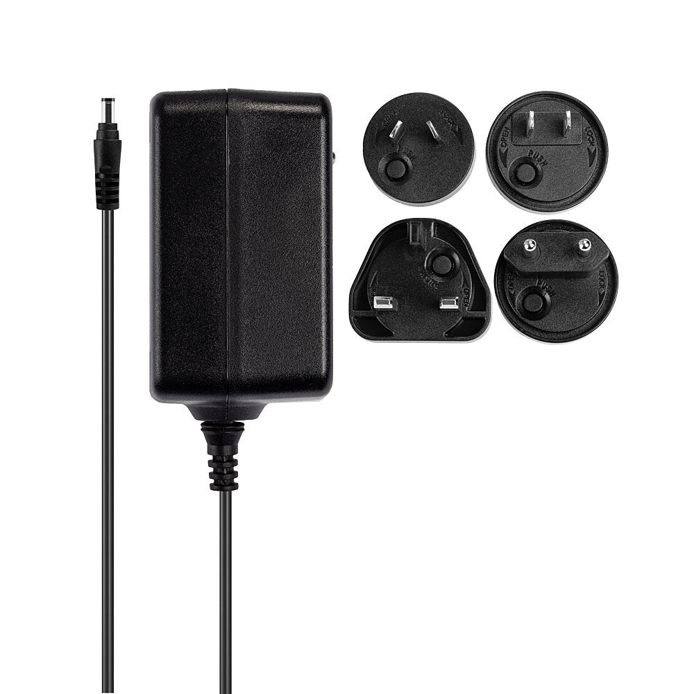 Lindy 73826 Netzteil 30 W – 24 V, 1,25 A – Stecker 5,5/2,1 mm – Schwarz