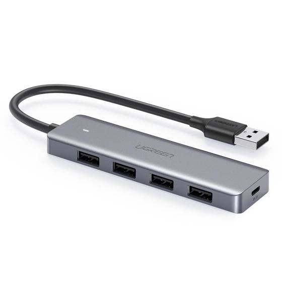 Ugreen 50985 USB-Hub – USB-A, 4× USB-A