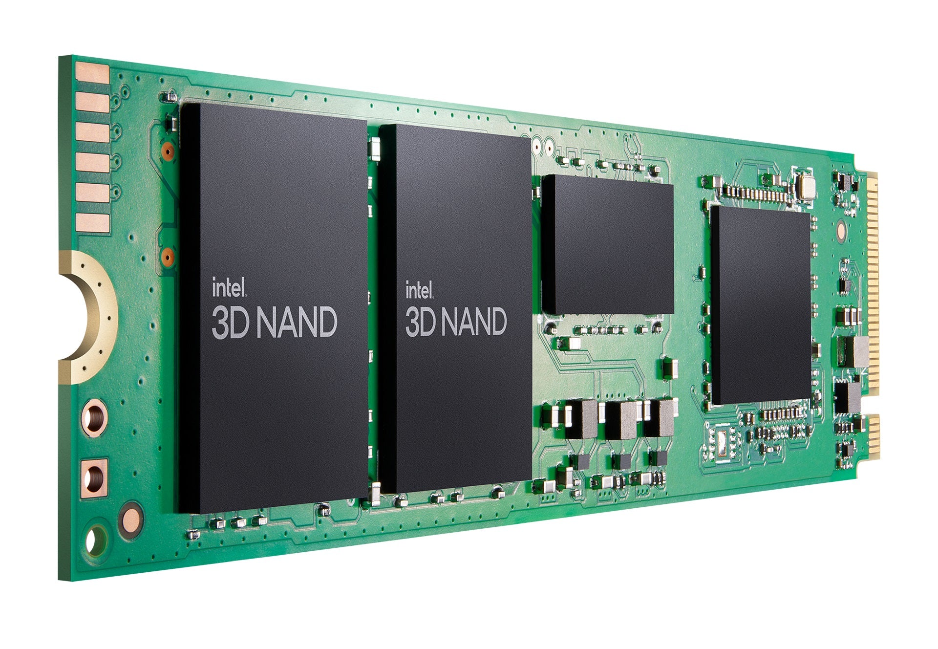 Intel 670p – 1 TB M.2 PCIe 3.0 NVMe