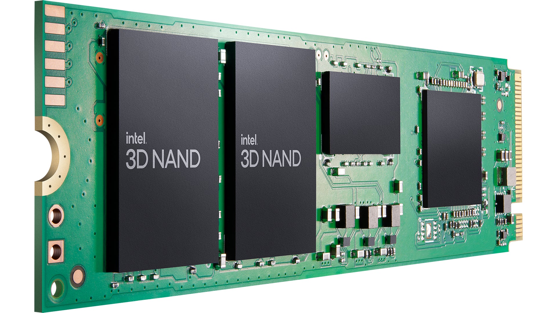 Intel 670p – 1 TB M.2 PCIe 3.0 NVMe