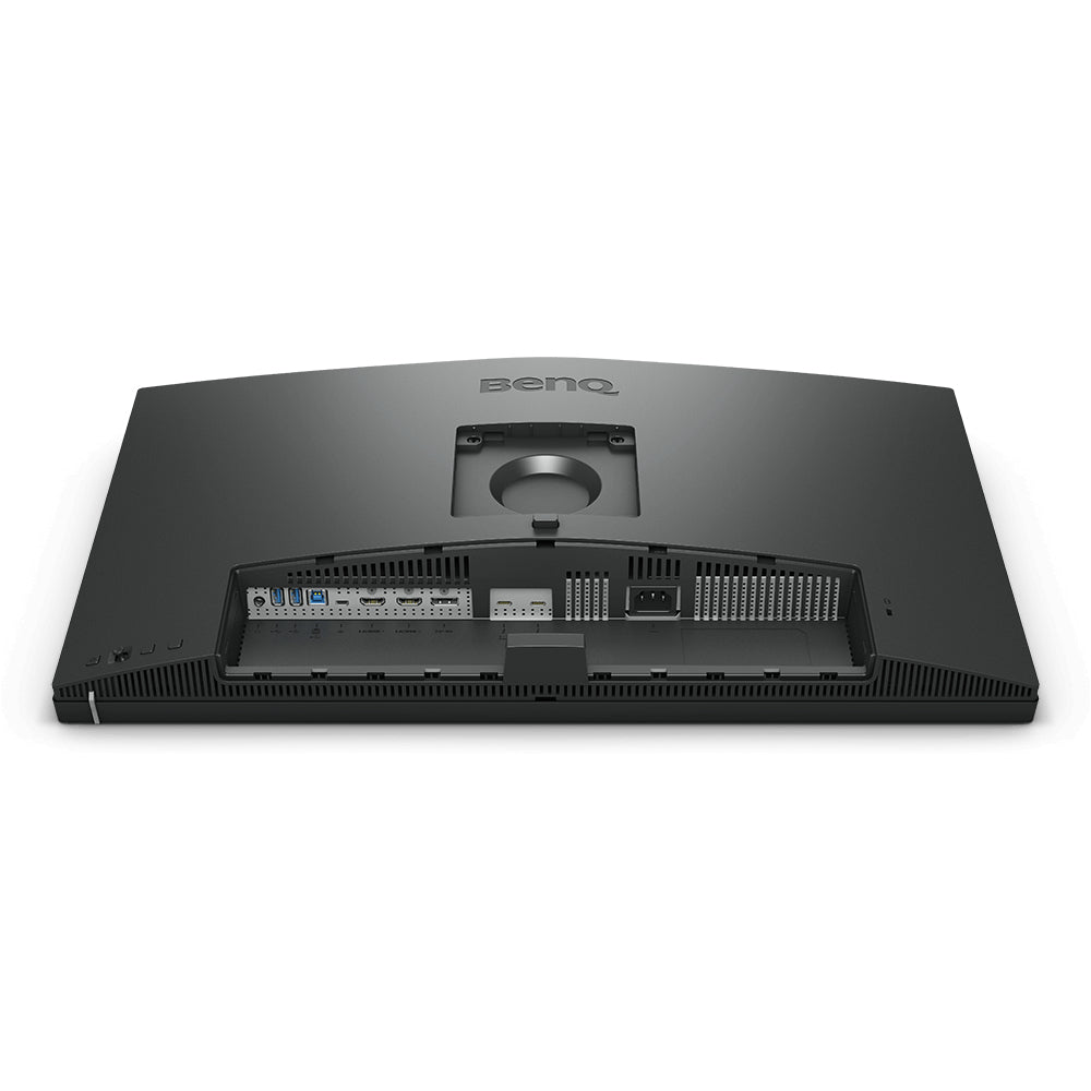 BenQ PD2725U – Monitor, 27" 3840 × 2160 (UHD 4K), IPS, 60 Hz, 250 cd/m², VESA 100 × 100, Schwarz