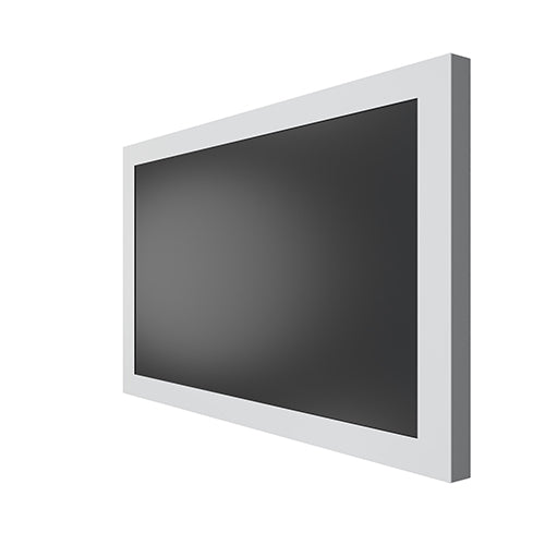 Chief Wandhalterung – Fix – bis 55" – VESA 200×200–400×400 – bis 56,7 kg, Weiss