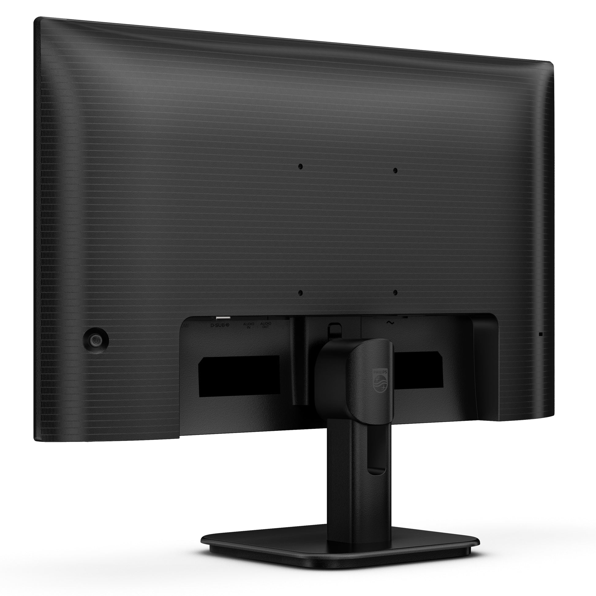 Philips 24E1N1100 – Monitor, 23,8" 1920 × 1080 (Full HD), IPS, 100 Hz, 250 cd/m², VESA 100 × 100, Schwarz