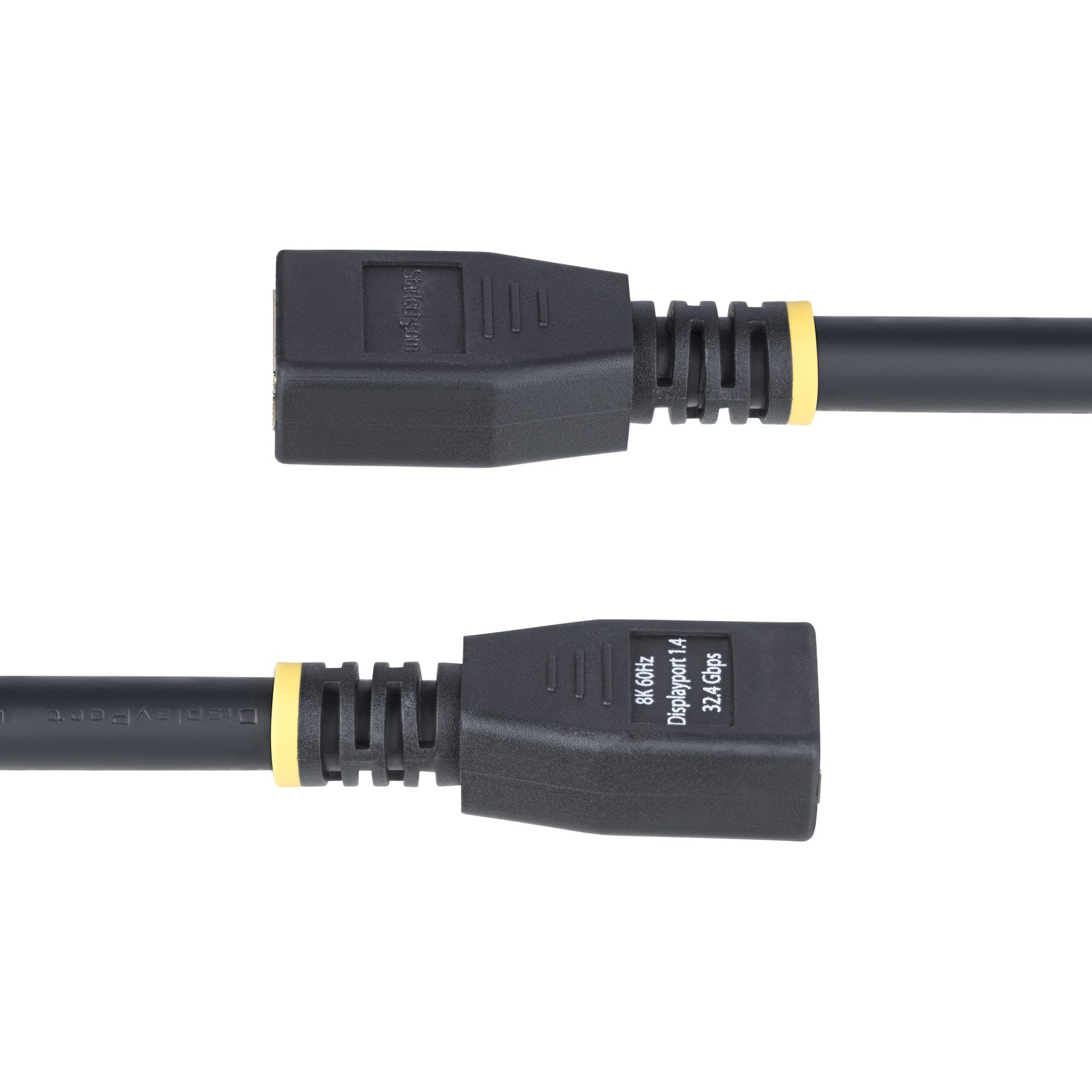 StarTech.com DisplayPort Verlängerung DP 1.4 8K 60 Hz – 3 m – HDR