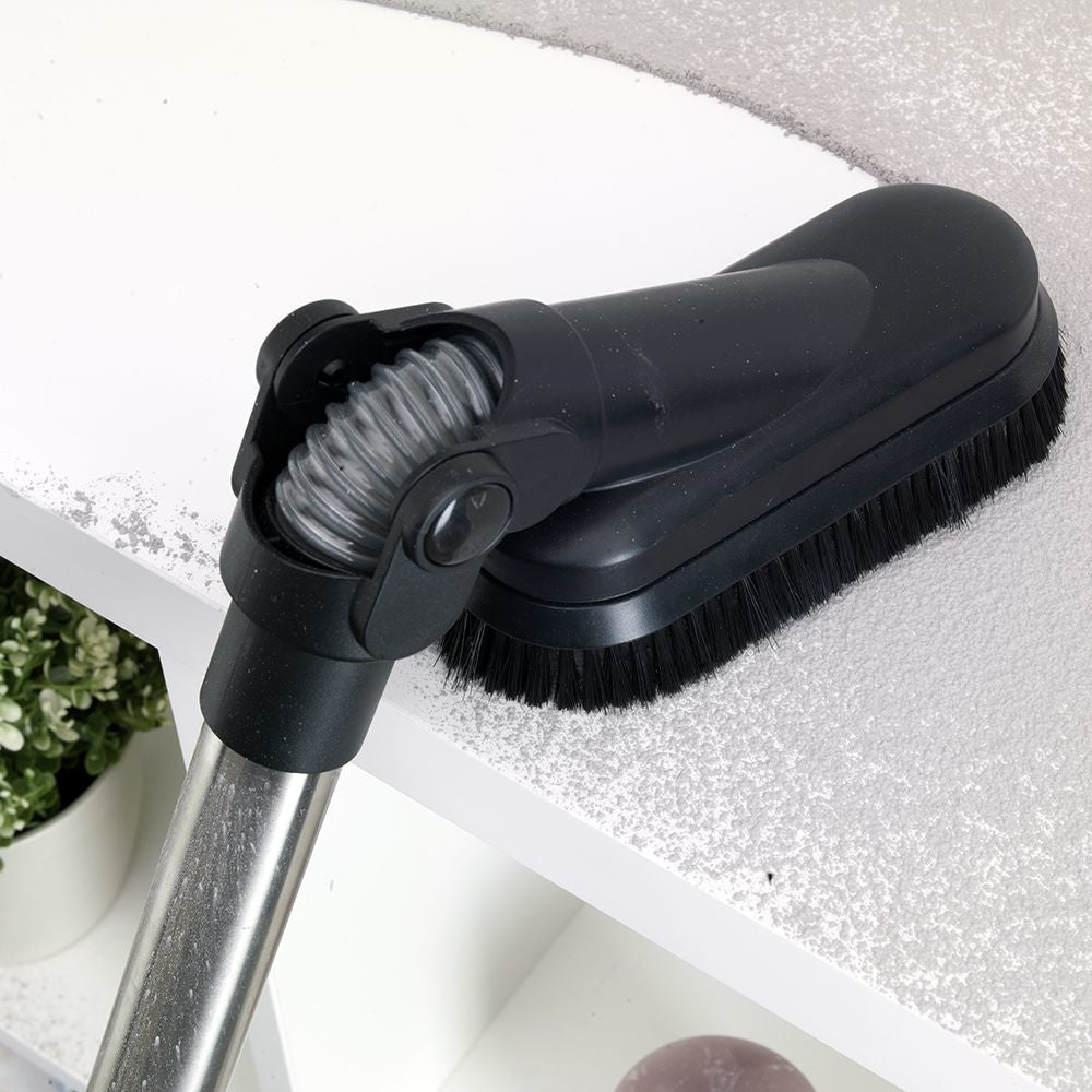 Numatic Polsterdüse 909556 – Ø 32 mm, schwarz – für Trommel-Vakuum