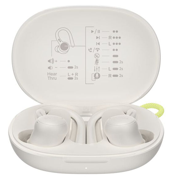 Belkin SoundForm ActiveFit – In-Ear Kopfhörer – Bluetooth – Creme