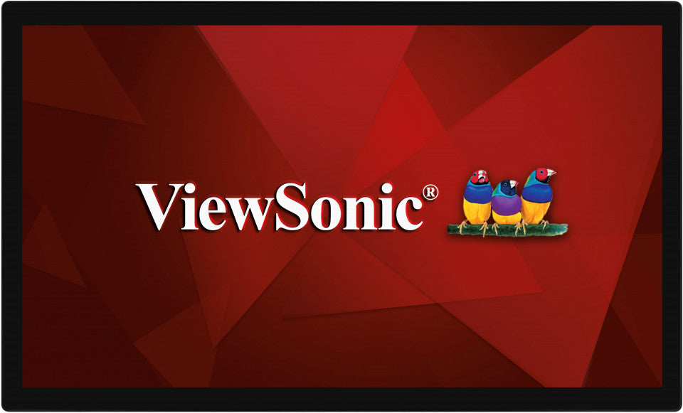 Viewsonic TD3207 – Public Display, 32" 1920 × 1080 (Full HD), Touch, 24/7, HDMI