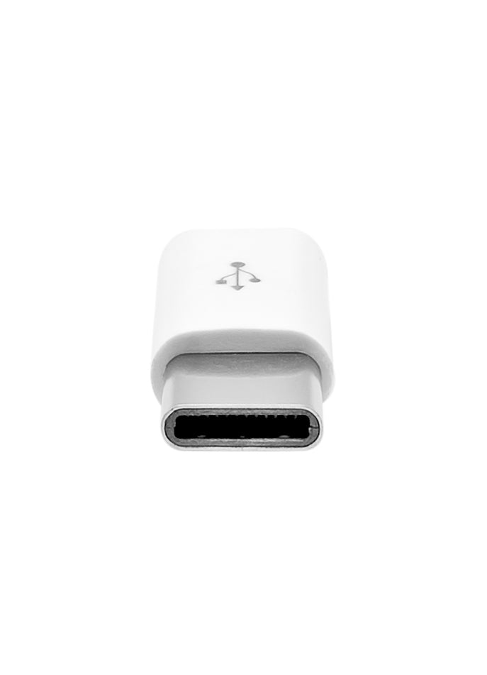 ProXtend USB-Adapter USB-C auf Micro-USB-B – Weiss