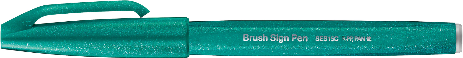 Pentel Pinselstift Sign Pen Brush, 1 Stk.