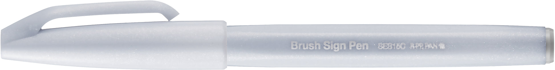 Pentel Filzstifte Sign Pen Brush, 1 Stk.