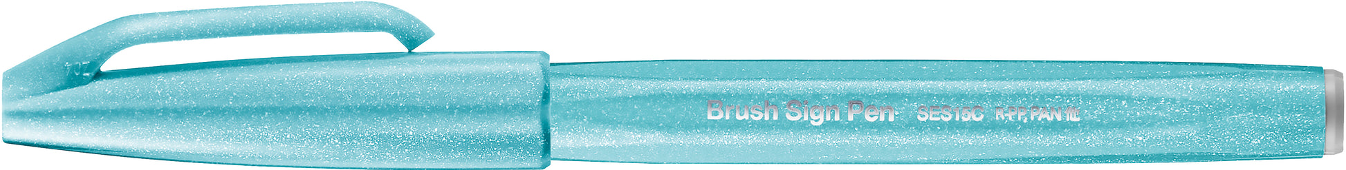 Pentel Filzstifte Sign Pen Brush, 1 Stk.