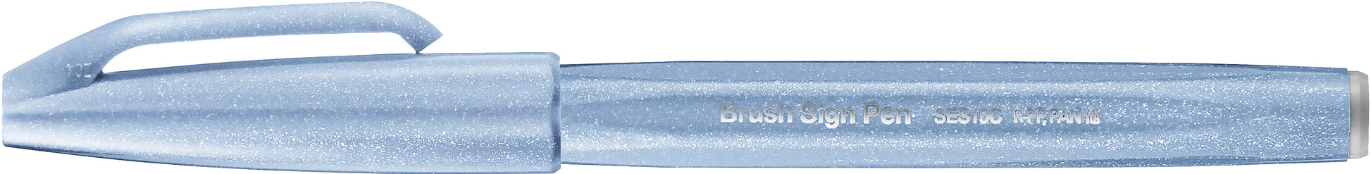 Pentel Pinselstift Sign Pen Brush, 1 Stk.