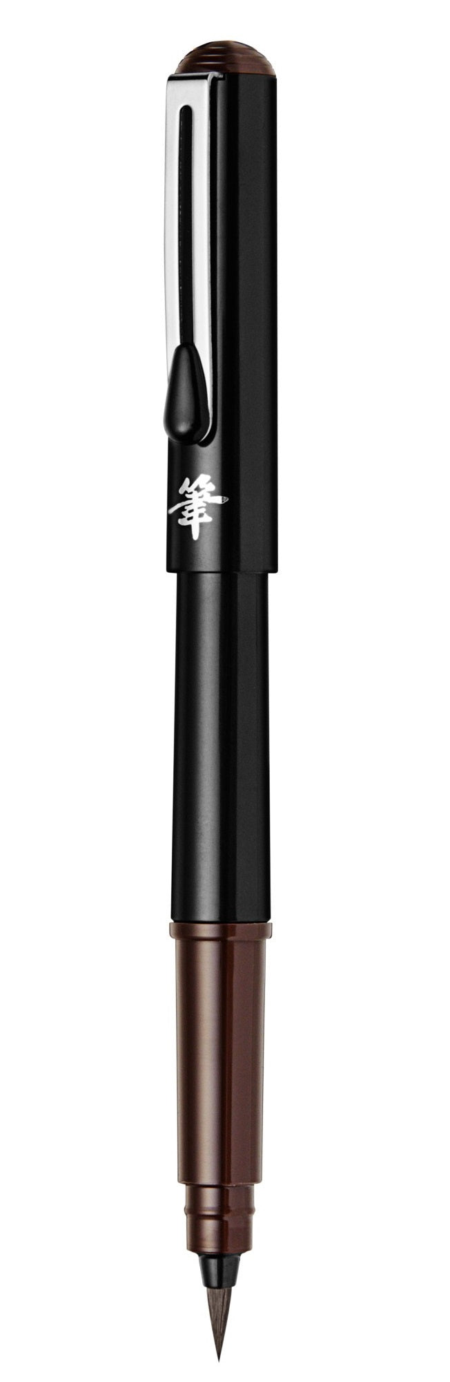 Pentel Pinselstift Pocket Brush, wasserfest, 1 Stk.