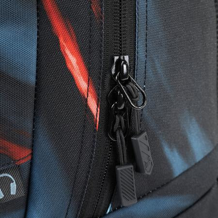 Nitro Stash 29 – Notebook-Rucksack – für 17"-Notebook, 29 l, Acid Dawn, isoliertes Kühlfach