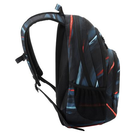 Nitro Stash 29 – Notebook-Rucksack – für 17"-Notebook, 29 l, Acid Dawn, isoliertes Kühlfach