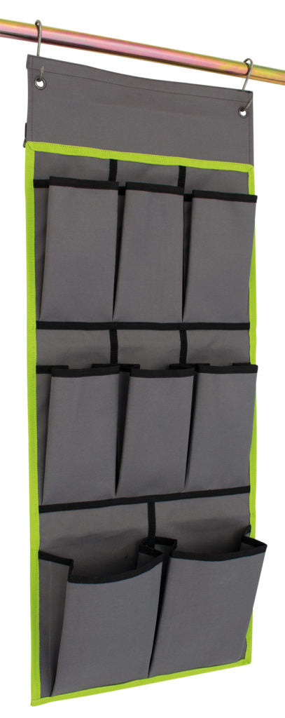 Eurotrail Ablageschale – Grau – 360 × 750 mm