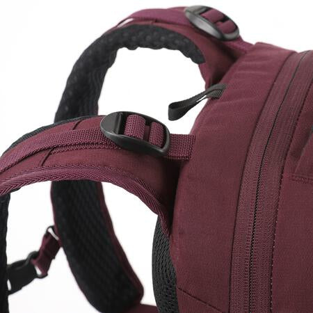 Nitro Superhero Daypack – 30 l, Rot, 44 × 30 × 22 cm, Nylon, Polyester