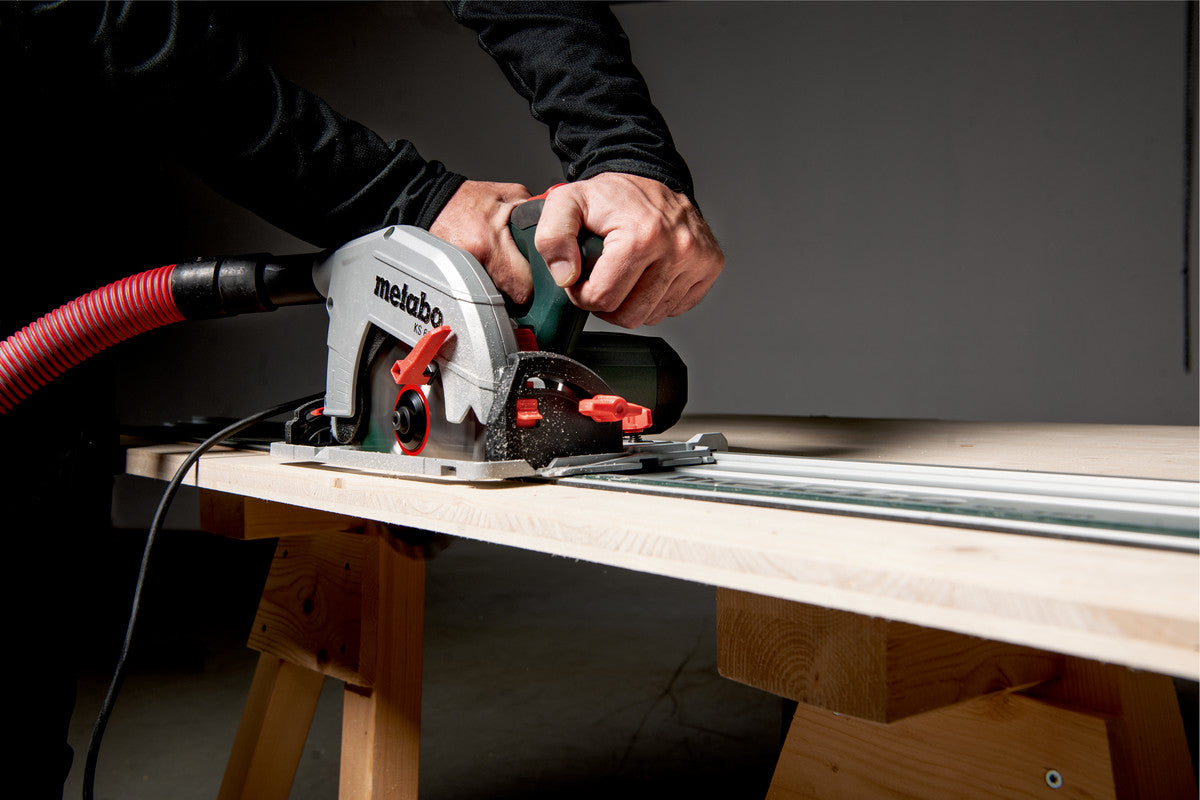 Metabo KS 66 FS Handkreissäge Krt. – Schnitttiefe 6,6 cm, 4 m Kabel