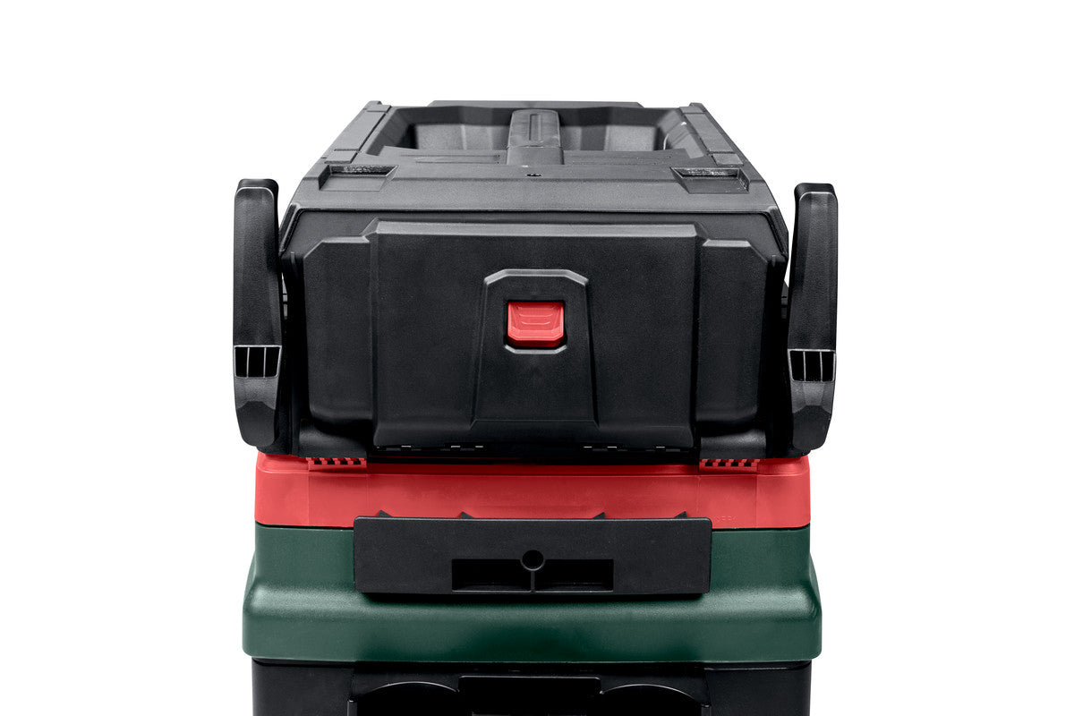 Metabo Absauganlage ASR 36-18 BL 25 M SC – 25 l, Akkubetrieb, Schlauch 4 m, 72 dB(A)
