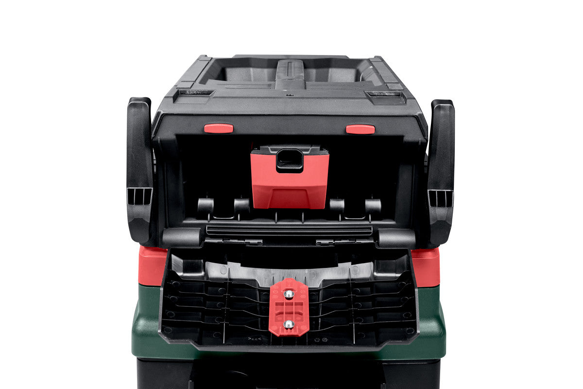 Metabo Absauganlage ASR 36-18 BL 25 M SC – 25 l, Akkubetrieb, Schlauch 4 m, 72 dB(A)