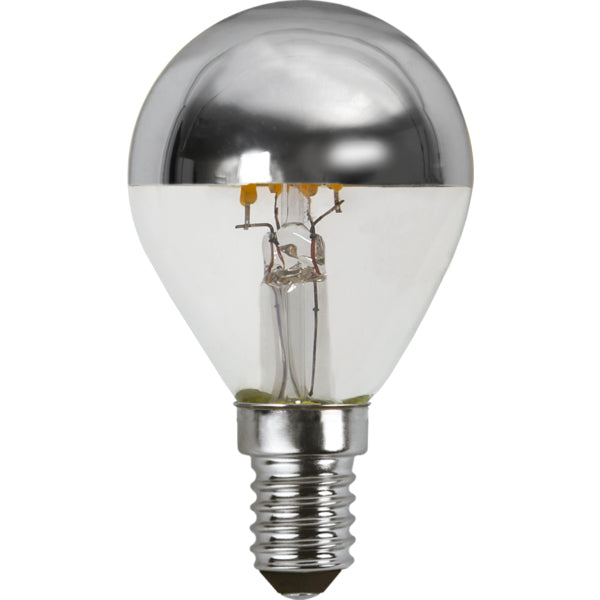 Star Trading LED-Leuchtmittel E14 A-Form – Warmweiss 2700 K, 250 lm, 3,5 W – 1 Stk.