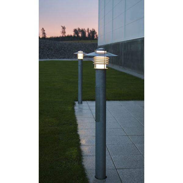 Star Trading LED-Leuchtmittel E27 A-Form – Warmweiss 3000 K, 1300 lm, 10,5 W – 1 Stk. – Weiss