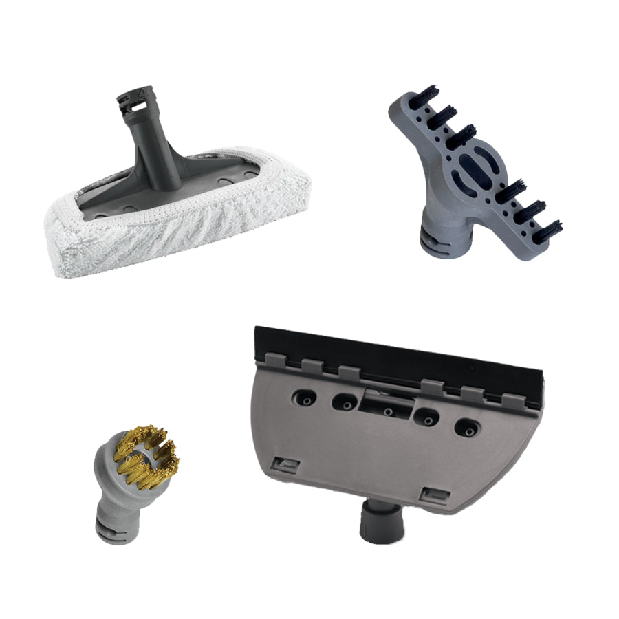 Bissell Düsenset 2392 – Grau – für PowerFresh SlimSteam
