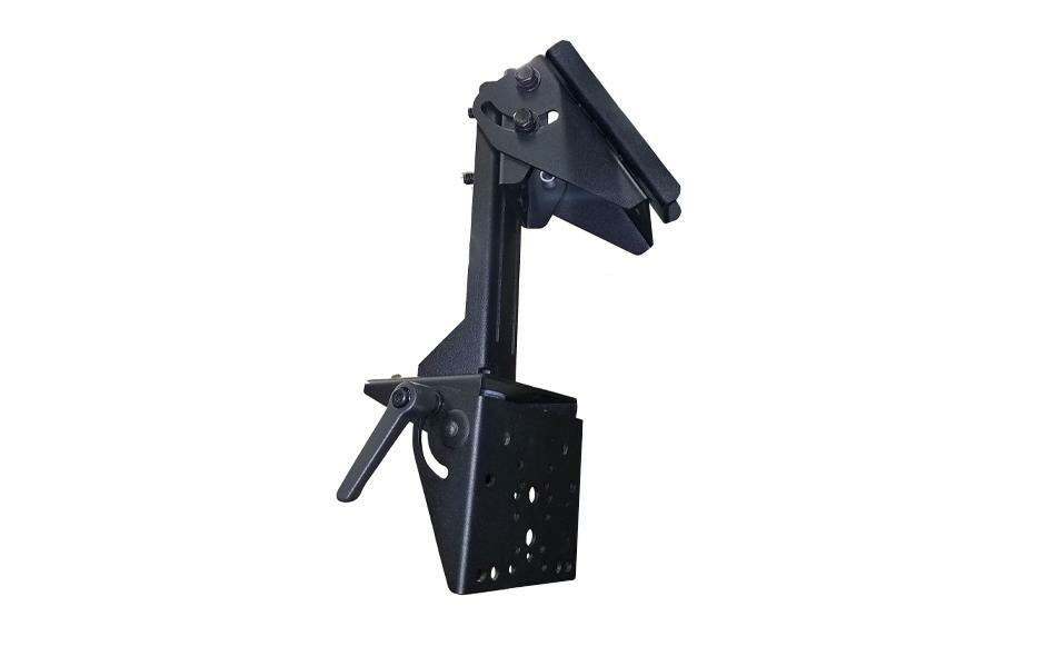 Gamber-Johnson 7160-1591-01 – Monitor-Deckenhalterung – höhenverstellbar – Schwarz