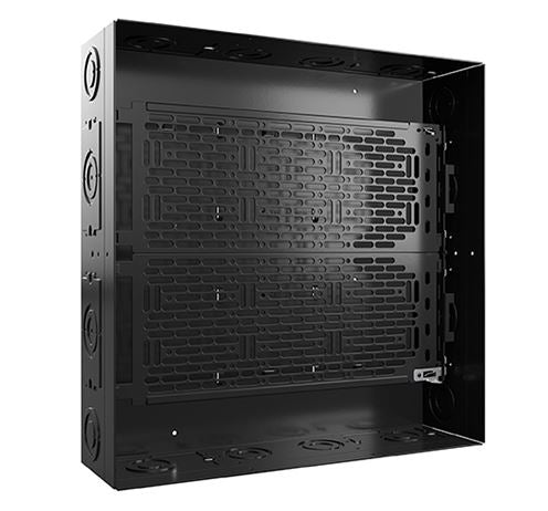 Chief PACL2 – Montageplatte, Metall, Traglast 4,5 kg, für PAC526/PAC527L, Schwarz