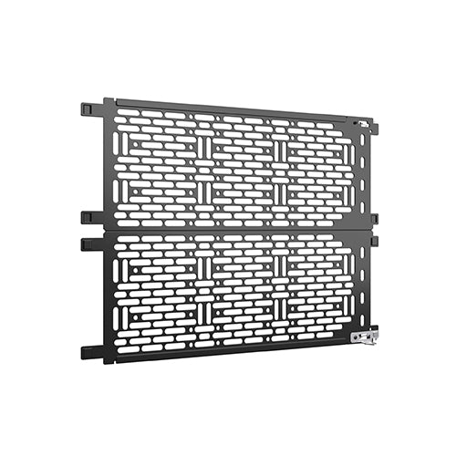 Chief PACL2 – Montageplatte, Metall, Traglast 4,5 kg, für PAC526/PAC527L, Schwarz