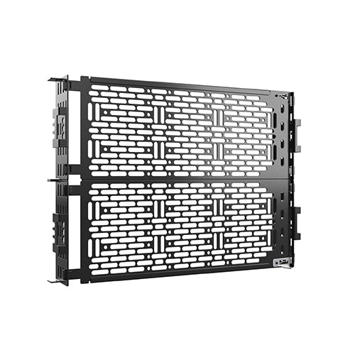 Chief PACL2 – Montageplatte, Metall, Traglast 4,5 kg, für PAC526/PAC527L, Schwarz