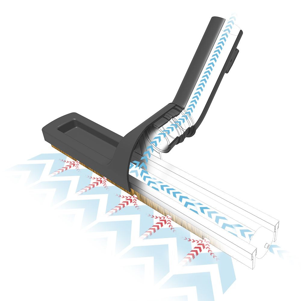 Numatic Trockensaugdüse 300 mm – für Numatic