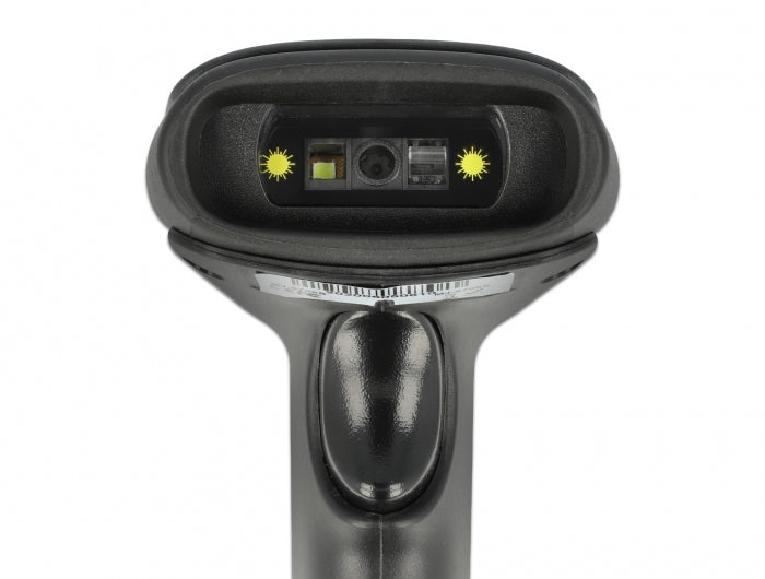 DeLOCK 90562 – Barcodeleser – Bluetooth 4,0 – mit Akku