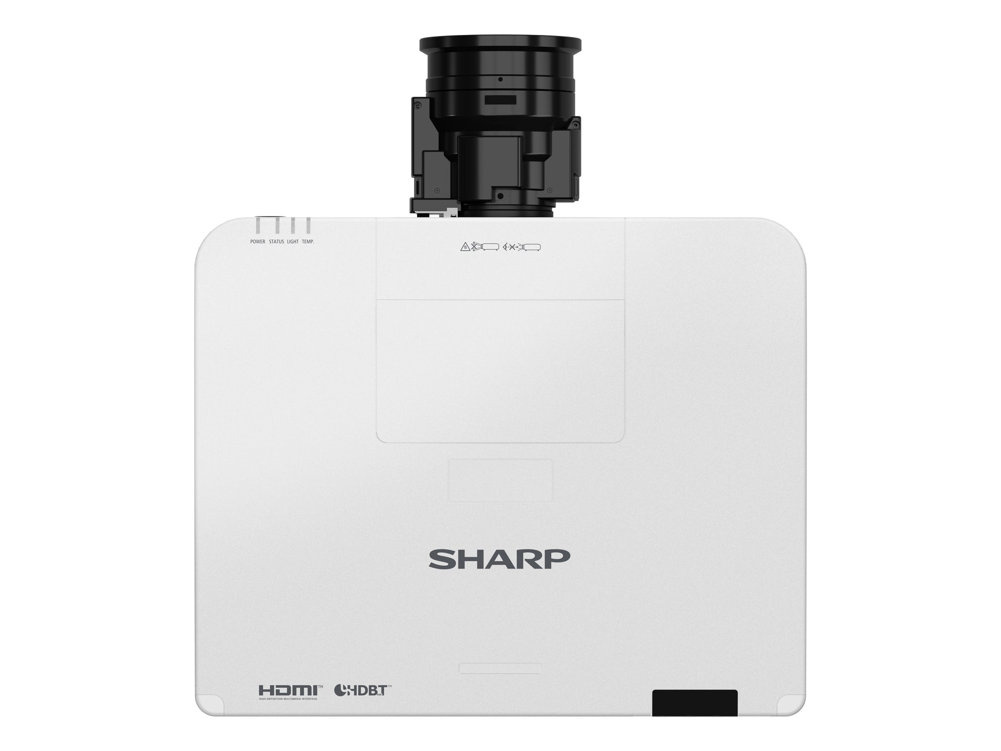 Sharp A155U – Standard 3LCD Laser, WUXGA (1920×1200), 15000 ANSI Lumen