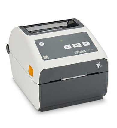 Zebra ZD421 – Etikettendrucker, Thermodirekt, USB, Bluetooth, LAN, 203 × 203 dpi