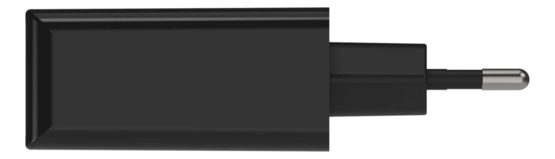 Ansmann Home Charger HC430 – 30 W, 4× USB-A – für Smartphones, Tablets, andere USB-Geräte