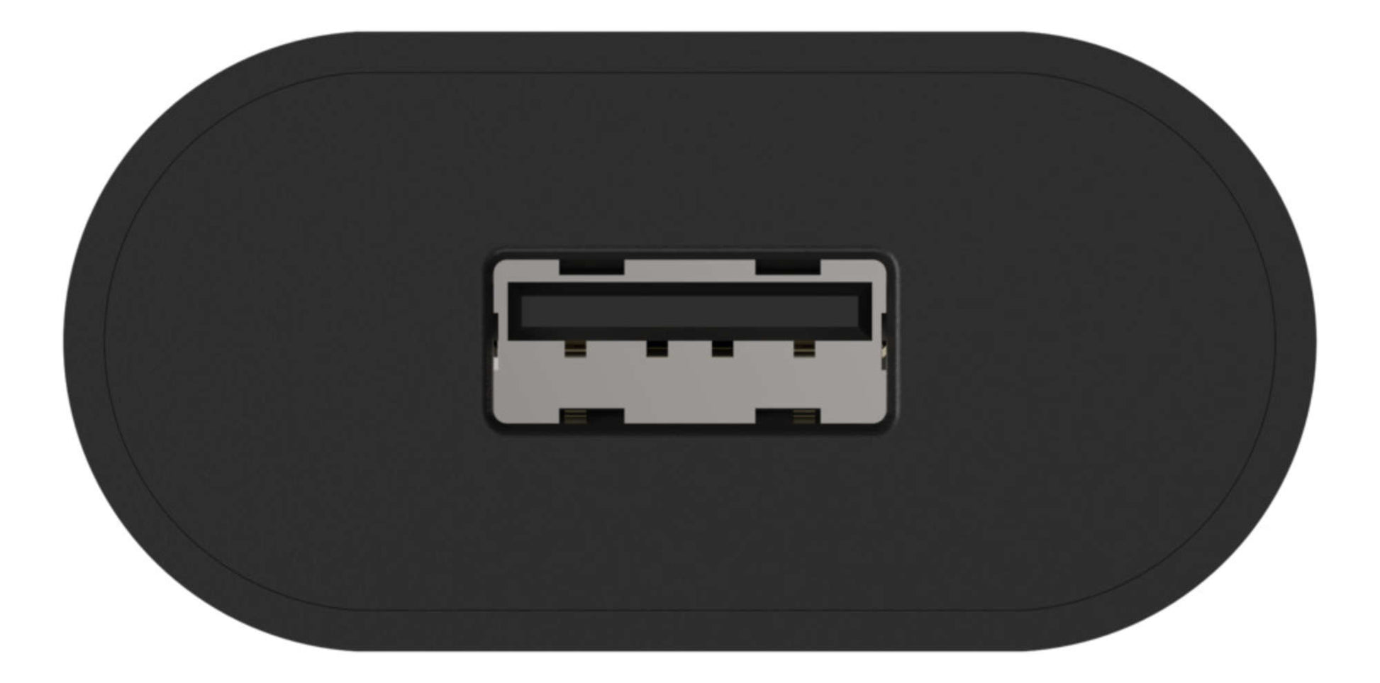 Ansmann HC105 USB-Ladegerät 5 W – USB-A×1 – für Smartphones, Tablets u. Ä. – schwarz