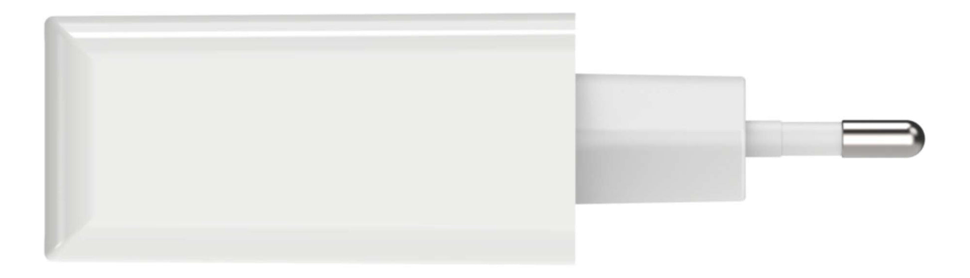Ansmann Home Charger HC430 USB-Ladegerät 30 W – USB-A×4 – für Smartphones, Tablets u. Ä. – Weiss