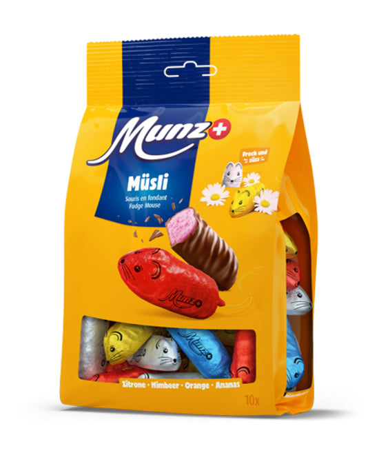 Maestrani Munz Müesli – Mix – 220 g