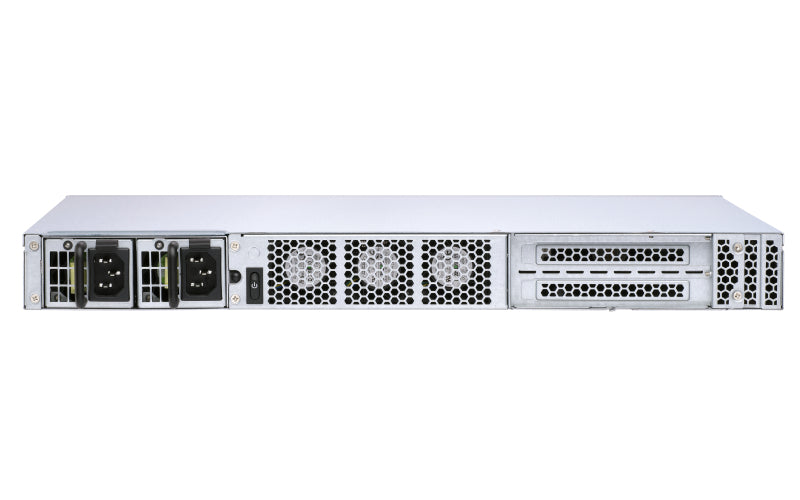QNAP QuCPE-7012 SFF – Intel Xeon D-2166NT, 32 GB RAM, QNE Network