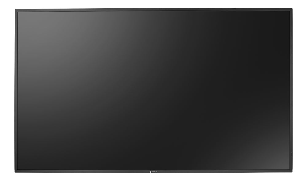 AG Neovo PD-65Q – Signage-Display, 64,5", Ultra HD 4K, 700 cd/m²