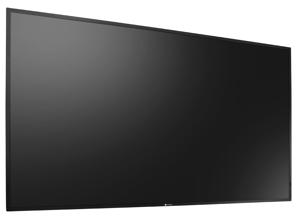 AG Neovo PD-65Q – Signage-Display, 64,5", Ultra HD 4K, 700 cd/m²